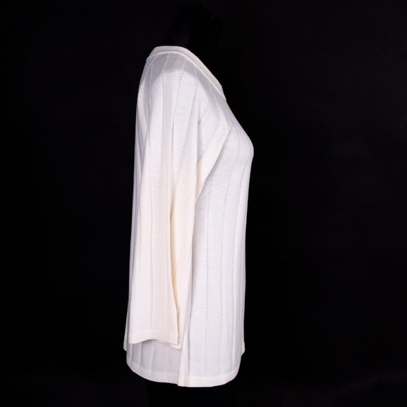 Loft Ribbed Sweater - Picture 3 of 6